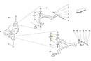 Ferrari 360 430 599 612 Lower Ball Joint Uprated Ferrari