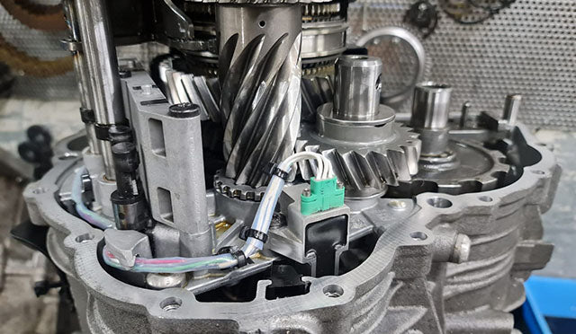 Porsche PDK Speed / Distance Position Sensor Fitment Service - Labour Only